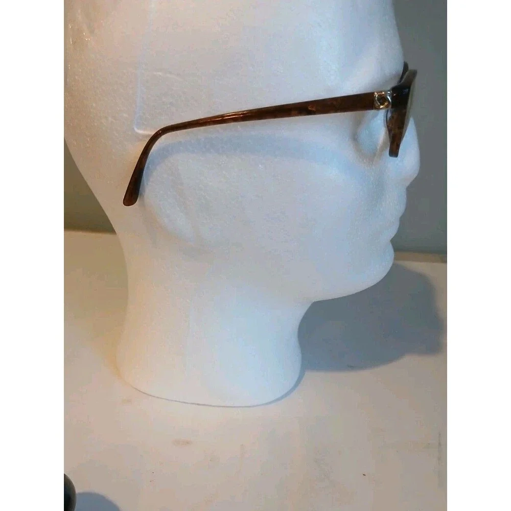 Revelon Eyeglasses Cappuccino  Rv 5631 230 135 3/14 Frames Only